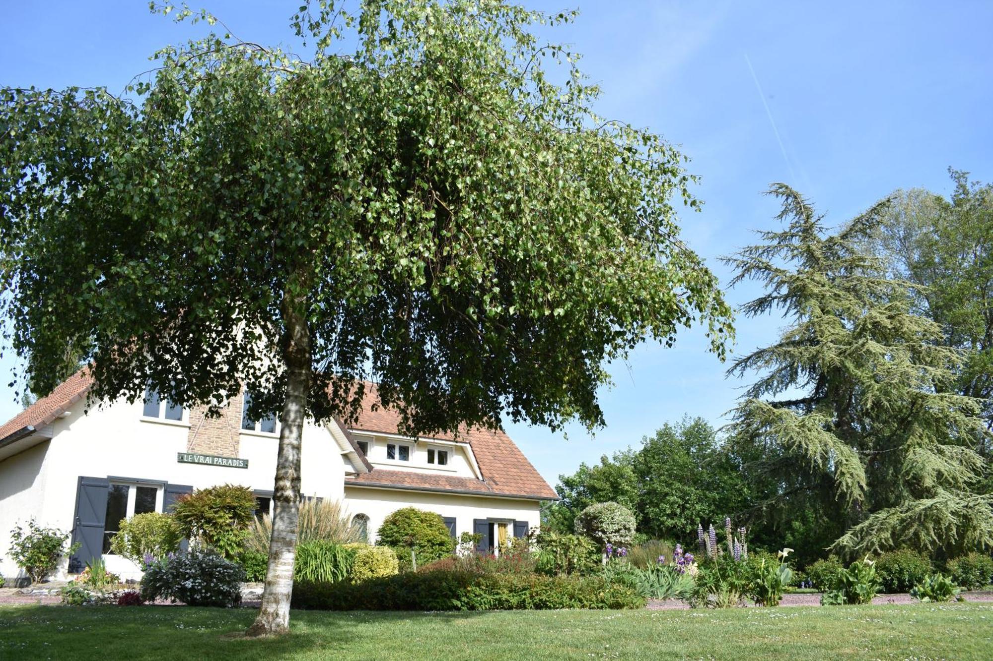 Le Vrai Paradis Estréboeuf Eksteriør bilde